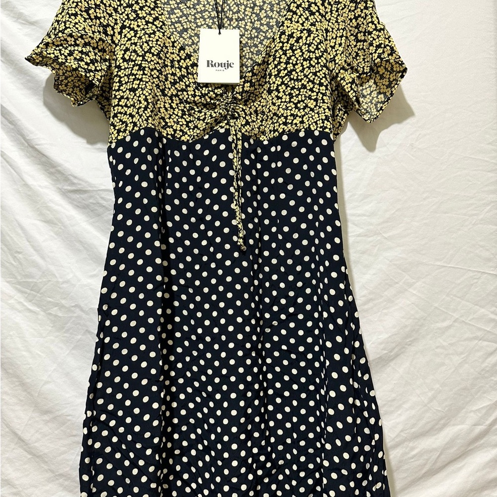 Rouje Paris Siloe Dress - Picture 3 of 10